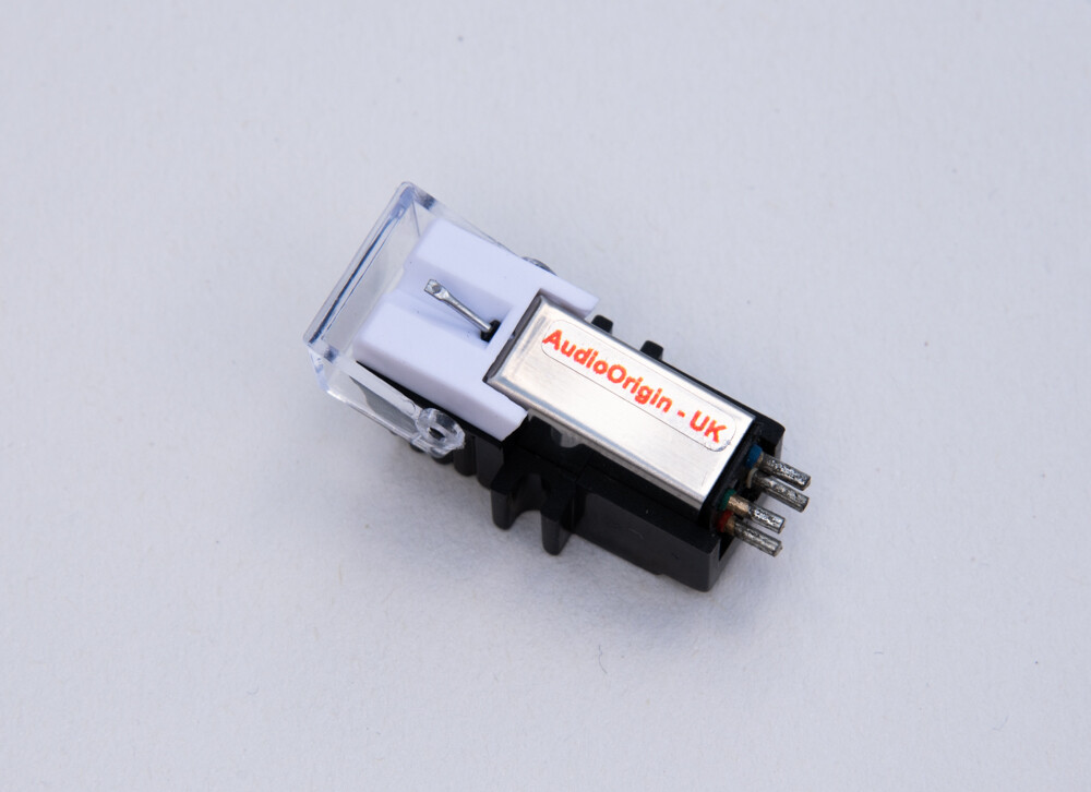 Cartridge + Diamond stylus for Technics SL1650, SL1900, SL1950, SL2000, SL3310