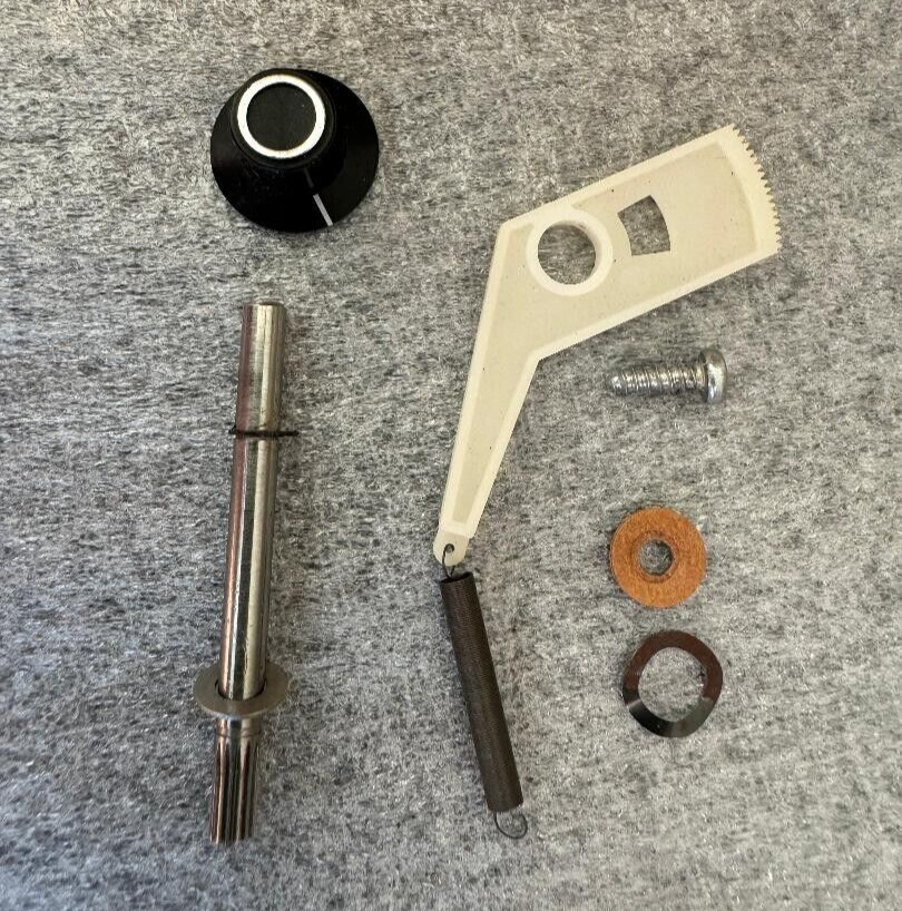 Thorens Anti Skating parts for for TD 104, 105 & MKII Turntables