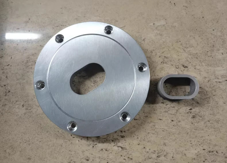 Tonearm Base for Micro BL-77 BL-91 BL-101 BL-111 6061 Aluminum Replacement Plate