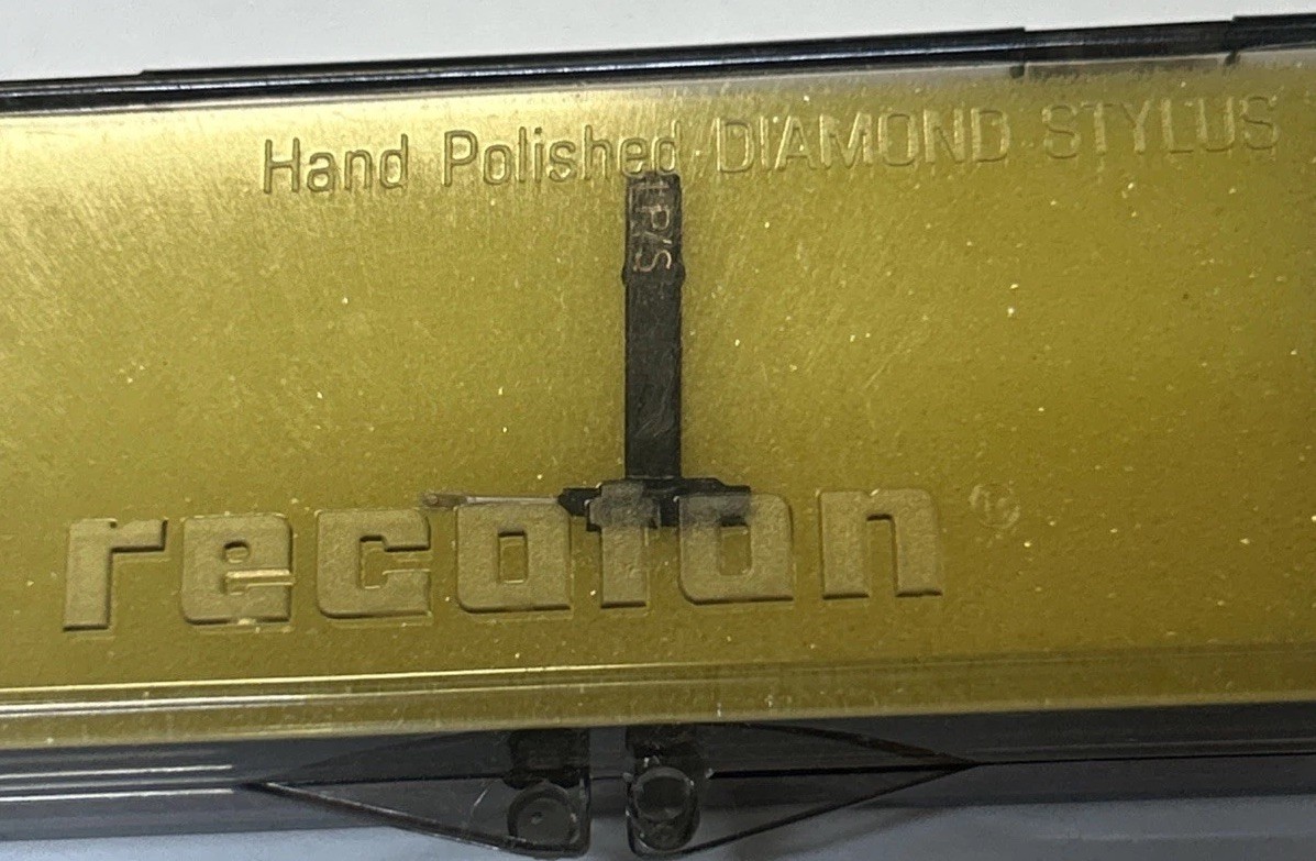 Recoton 607-SD Diamond Stylus Needle Replacement