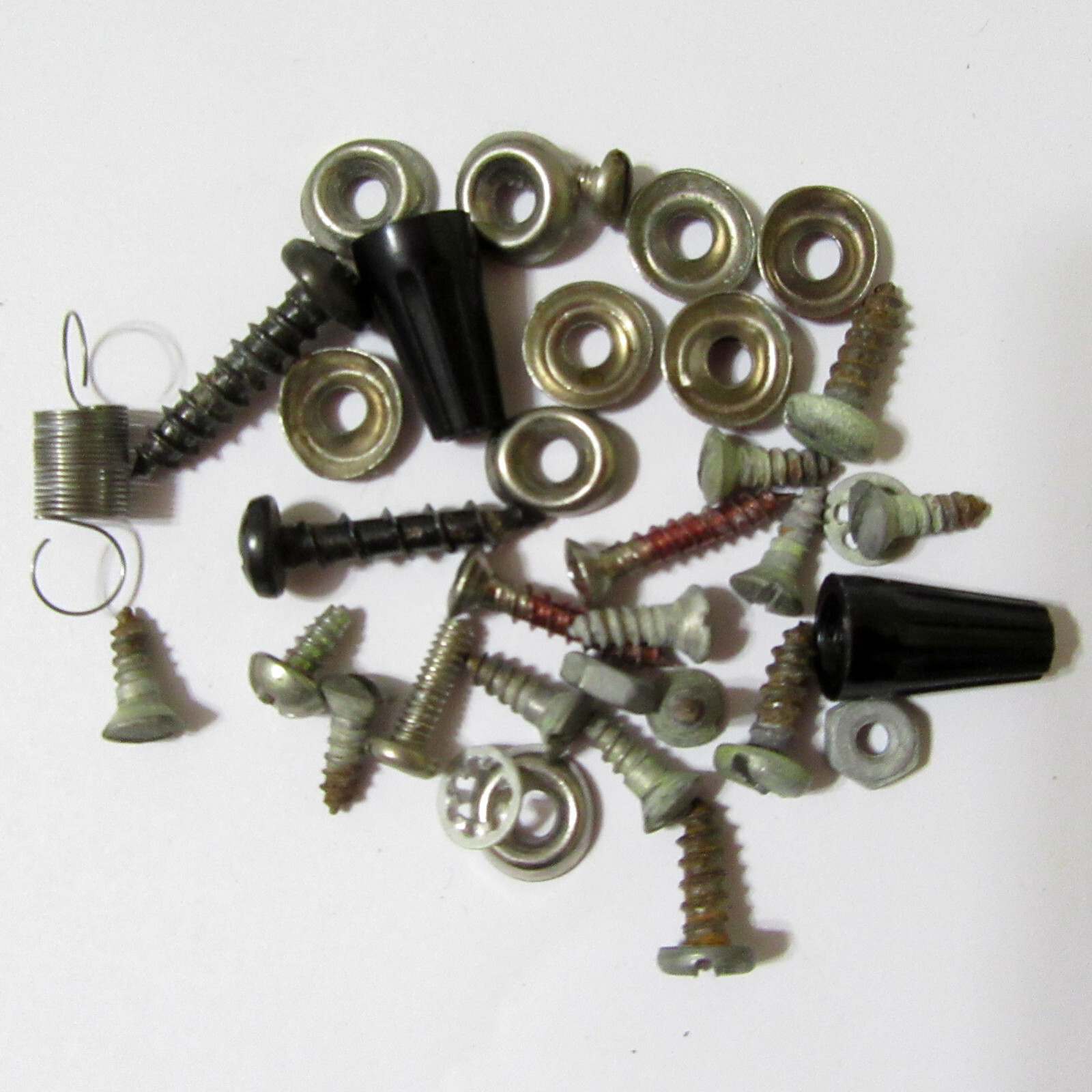 WEATHERS ® Model 82-1 Turntable PART – Original OEM – Small Hardware Lot