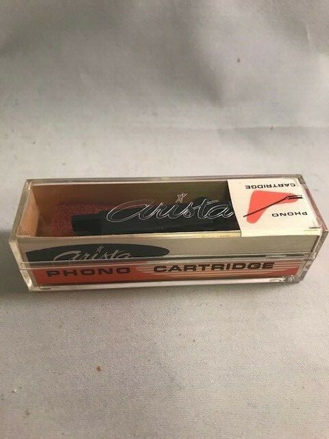 Arista 2053 Phono Cartridge Astatic 346 EV263 RCA 115058 Needle Stylus NOS