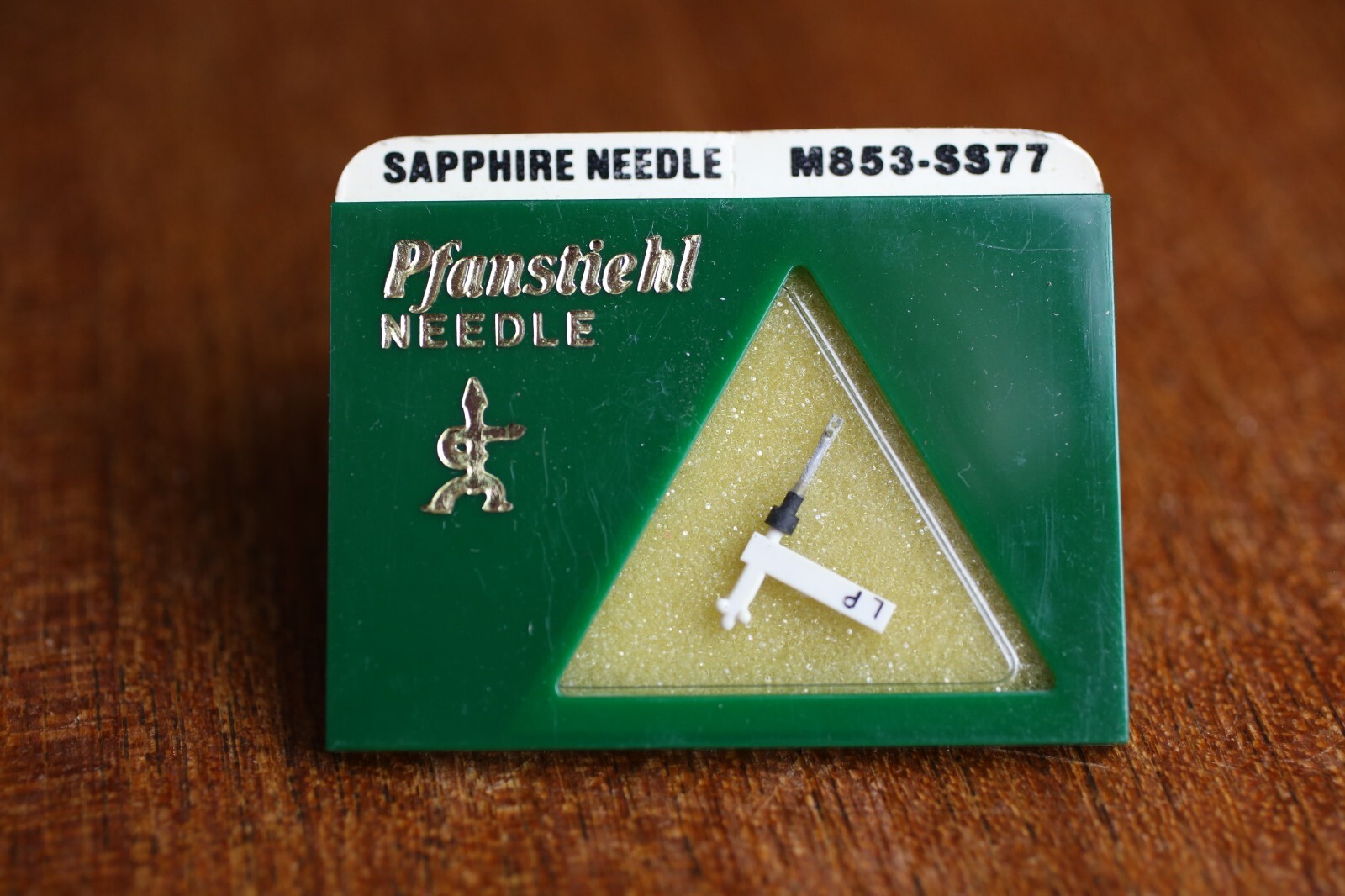 pfanstiehl needle M853-SS77 – for Tetrad 53D, 53S, 63D, 63S, T5HD