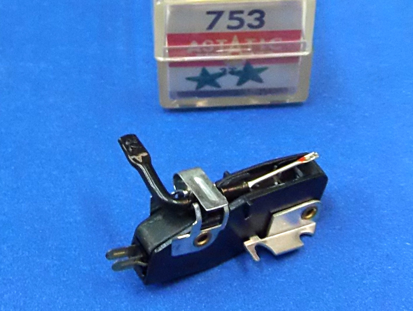NOS PHONOGRAPH JUKEBOX NEEDLE CARTRIDGE SONOTONE 3T SONOTONE 3T-S