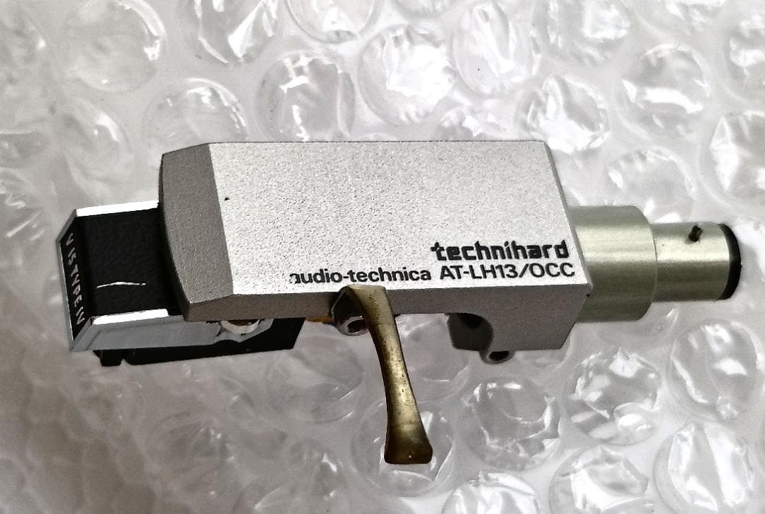 SHURE V15 Type IV AT-LH13 OCC Headshell SAS Stylus Used