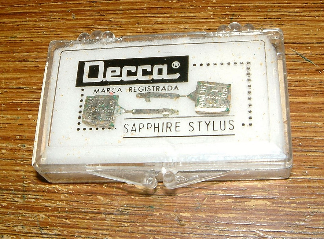 2 Stereo NEEDLES RO-148-S for Ronette BF-40 S1-075 SA-075, 702-S7 N601-7s EV3005