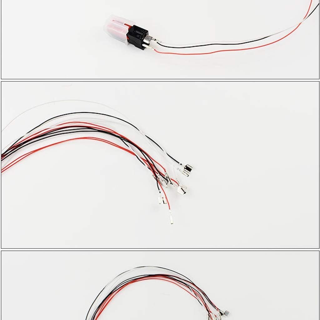 High-Quality Silver Plated Phono Wires for Turntable Cartridge Connectors