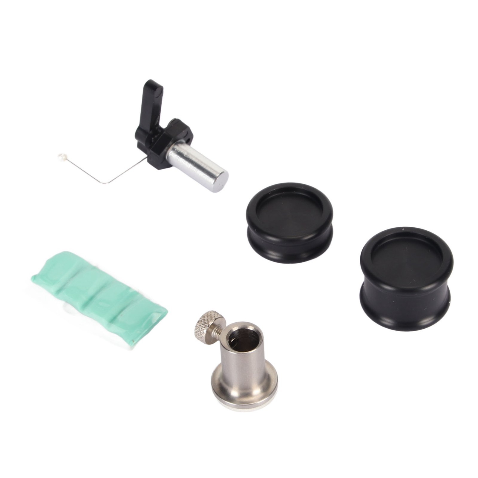 1 Automatic Tonearm Lifter Adjustable Safety Raiser For LP Turntable