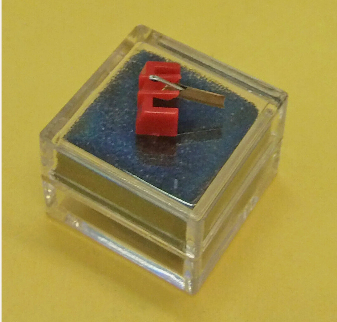 RECORD PLAYER PHONOGRAPH NEEDLE STYLUS FOR SANYO G400 ST25D V200S VS80 614-D7