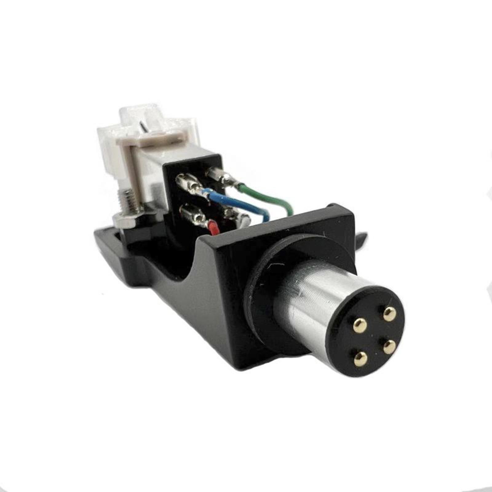 Magnetic Cartridge Stylus With Turntable Headshell For AT3600L Phonograph Tool