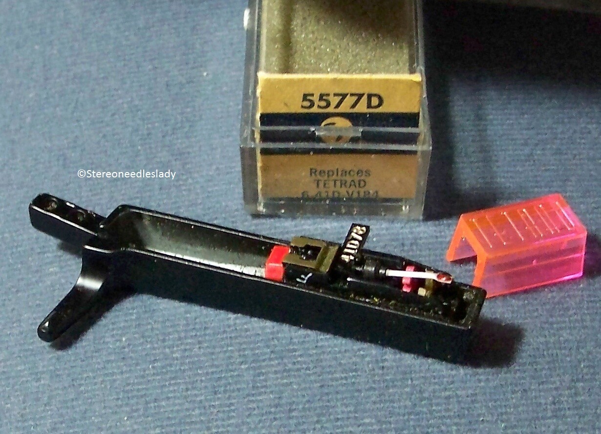 Electro-Voice EV 5577D NEEDLE CARTRIDGE for 5578D V-M 44634-E