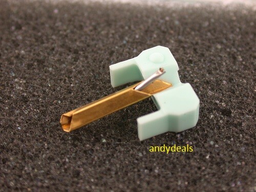 Electro-Voice EV STYLUS NEEDLE for Shure N71 N74 N75 M81 N75C PM3143D 760-D7C
