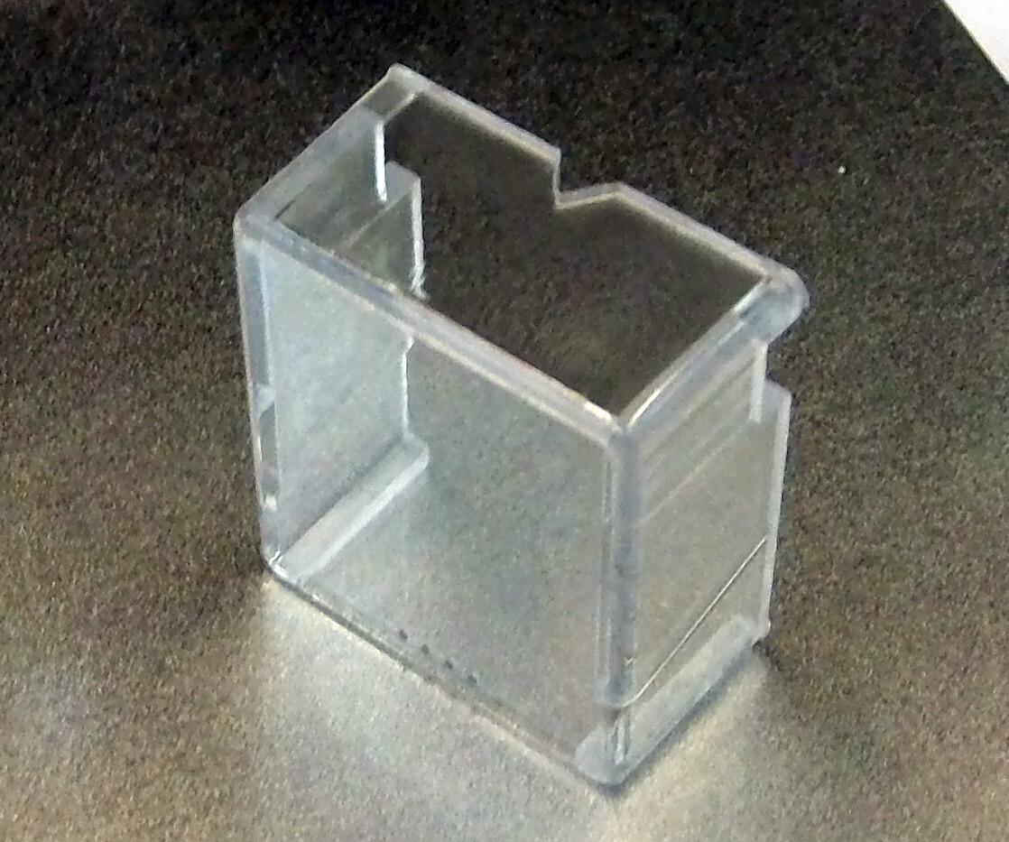 Brand New TK-14 Cartridge Alignment Gauge for Dual Turntables