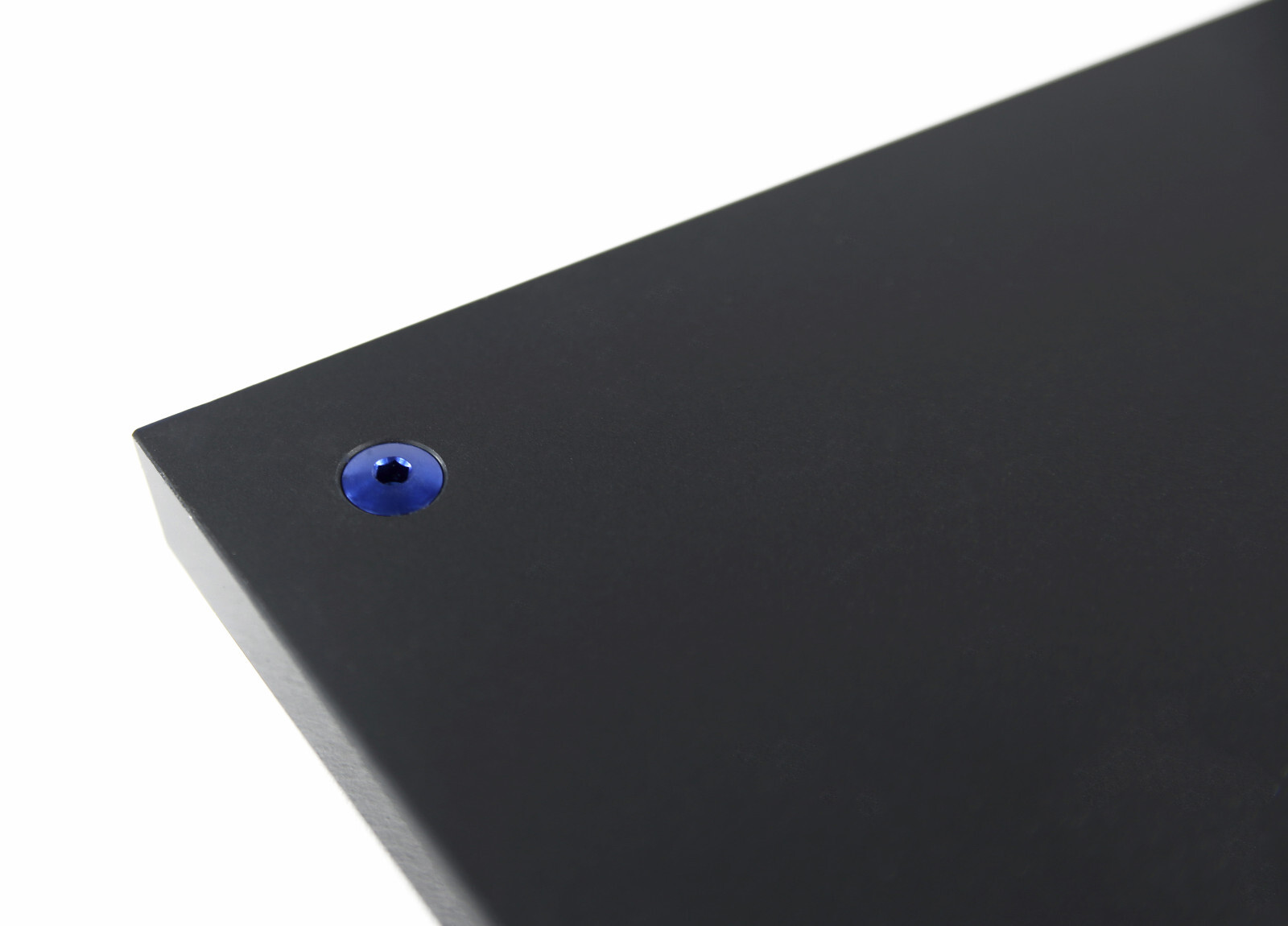 Mounting screws for TD 126 tonearm base tonearm board blue