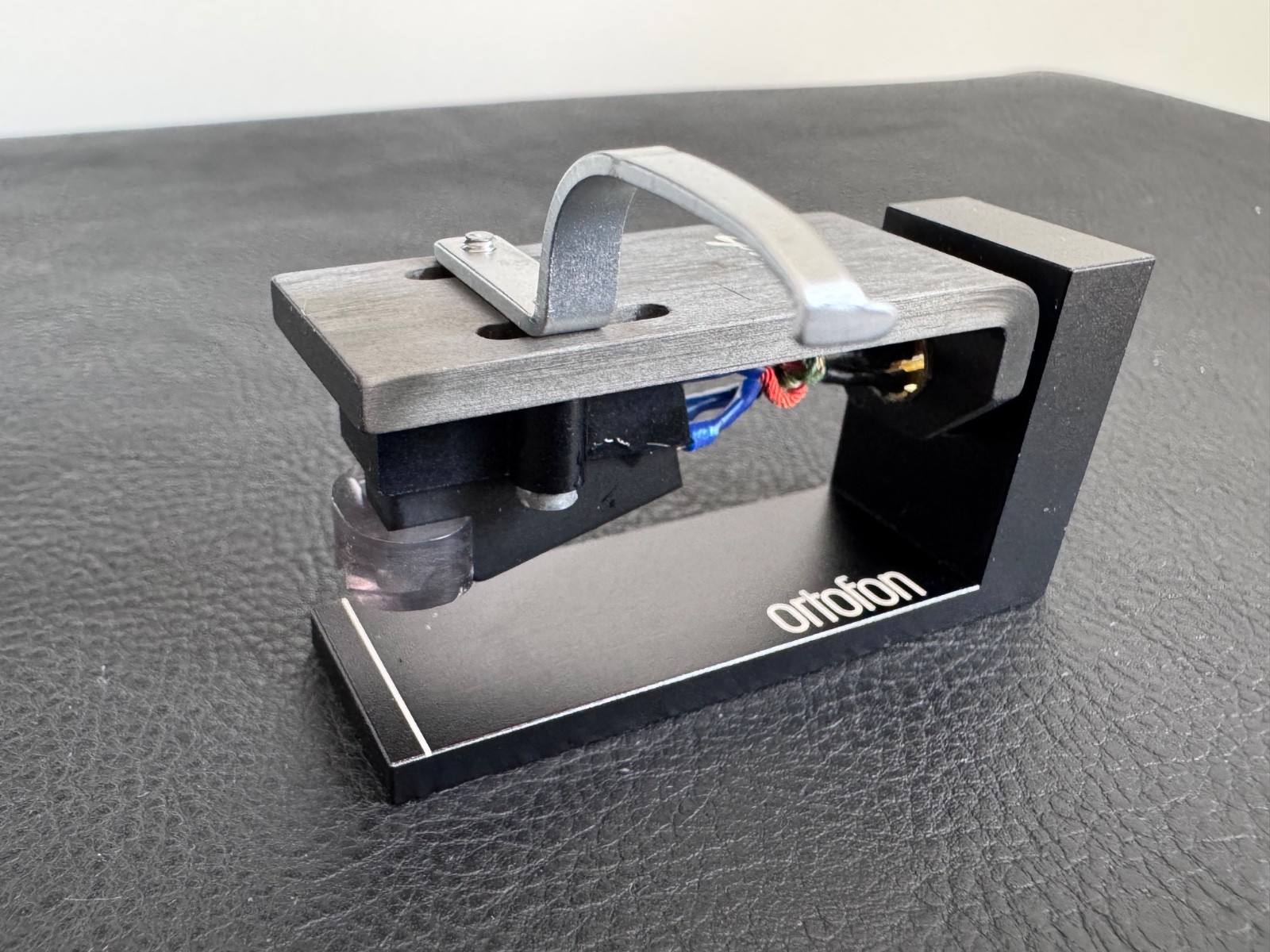 Grace F-8V MM Stereo Cartridge, Grace RS8V Stylus, Grace HS-6 Headshell