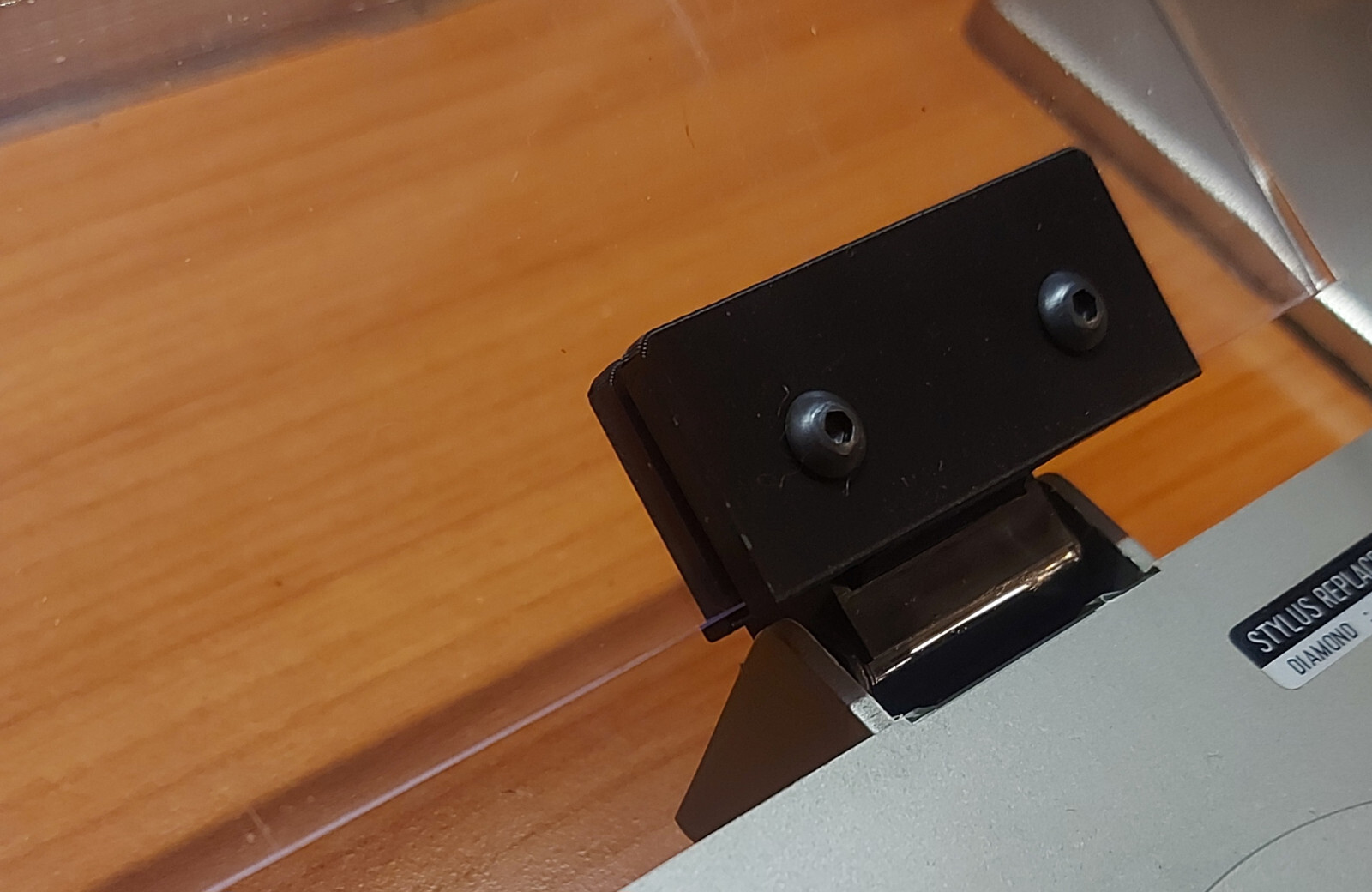 VERSIONE “MEDIA” – KIT CERNIERE CERNIERA RIPARAZIONE COPERCHIO TECHNICS SL-Q202