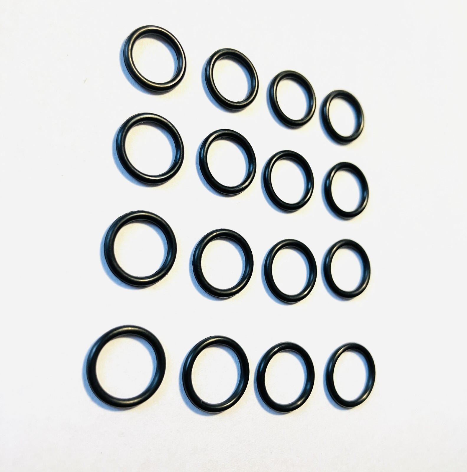Tonearm Vibration Dampening Rubber Rings for Turntables for SME FR SAEC STAX AC