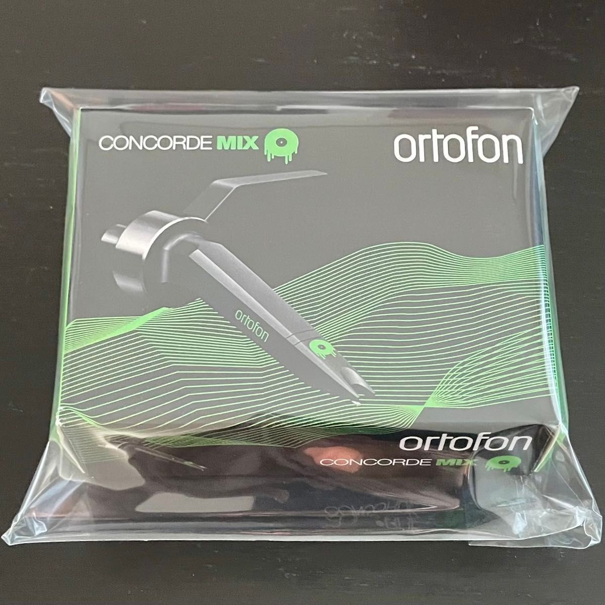 New Ortofon Concorde Mk II Mix Turntable Cartridge and Stylus Single