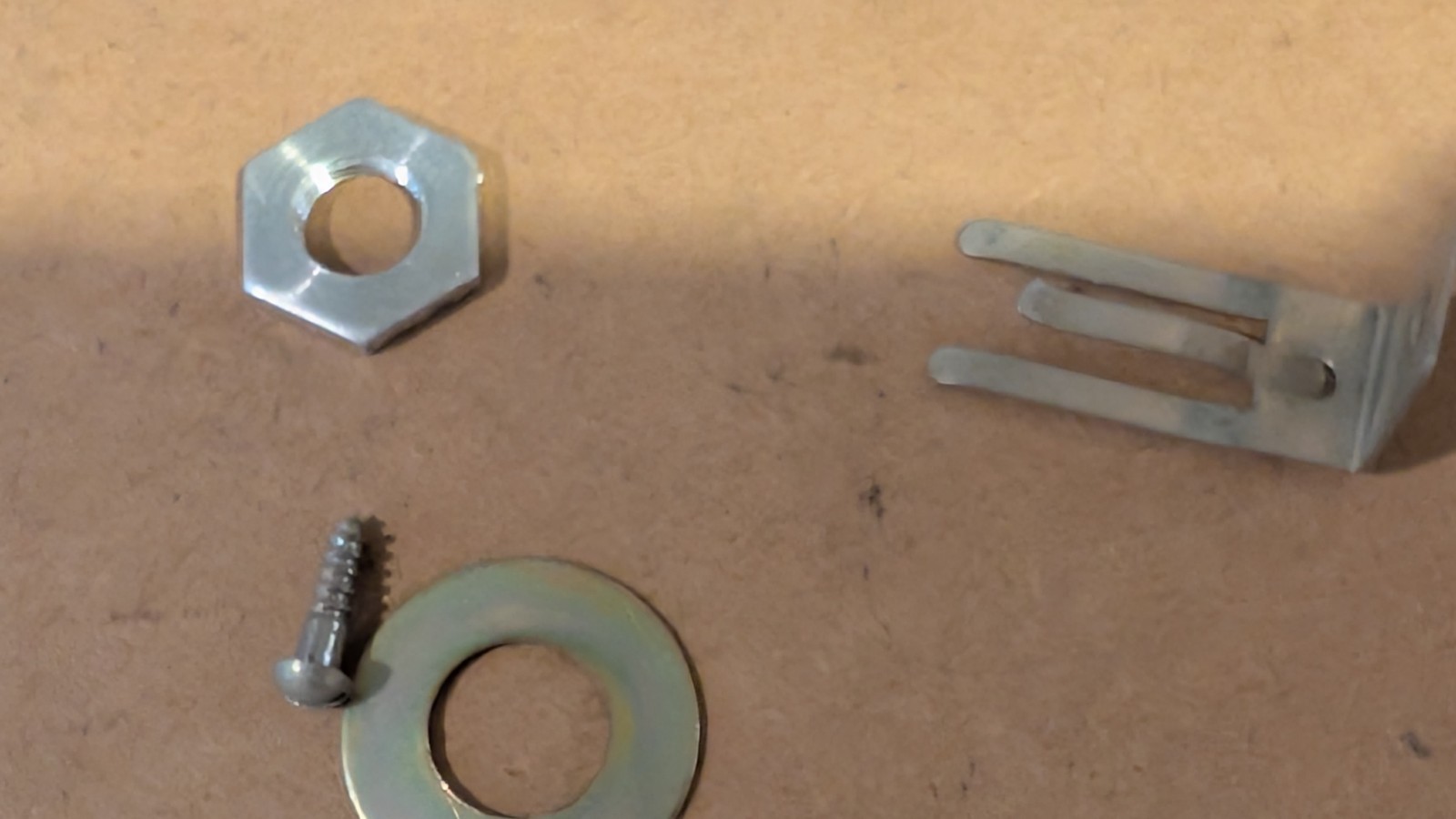 Deluxe Universal Replacement Stereo Tone Arm with Cartridge STE-20 NOS Japan