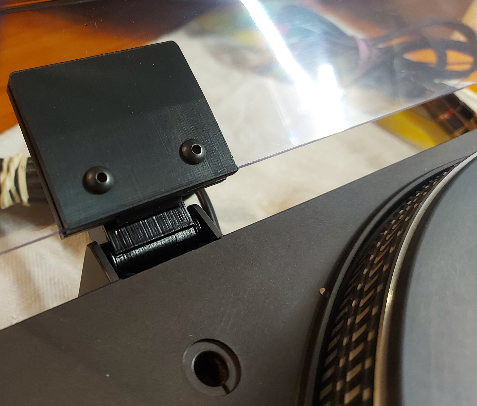 SPECIAL LARGE MODEL – KIT HINGE HINGES REPAIR TECHNICS DUST COVER SL 220 221 223