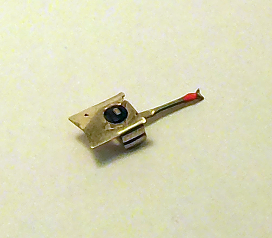 PHONOGRAPH RECORD PLAYER NEEDLE FOR Euphonics 214, 216 U-1 U-2 U-4 U-5 461