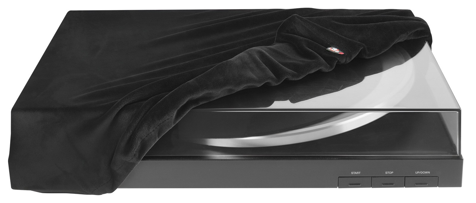 Elastic Dust Cover Soft Protective Case For Sony PS-LX310BT Vinyl Record Player