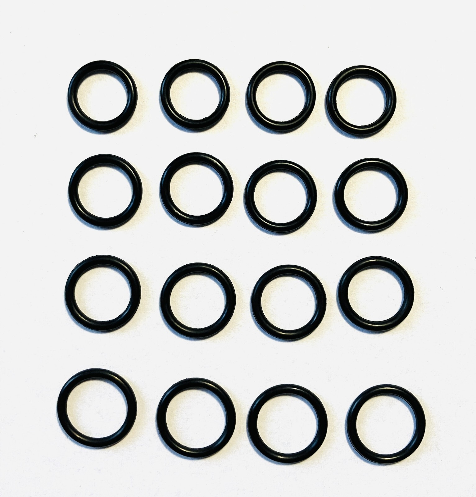 Tonearm Vibration Dampening Rubber Rings for Turntables for SME FR SAEC STAX AC