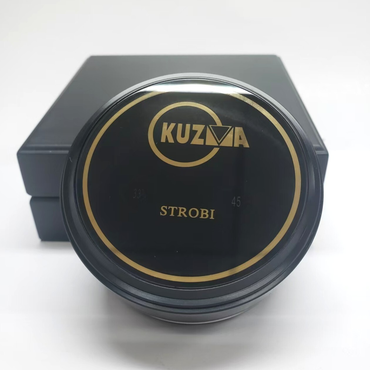 KUZMA Strobi Strobe Discs/LP Record weight