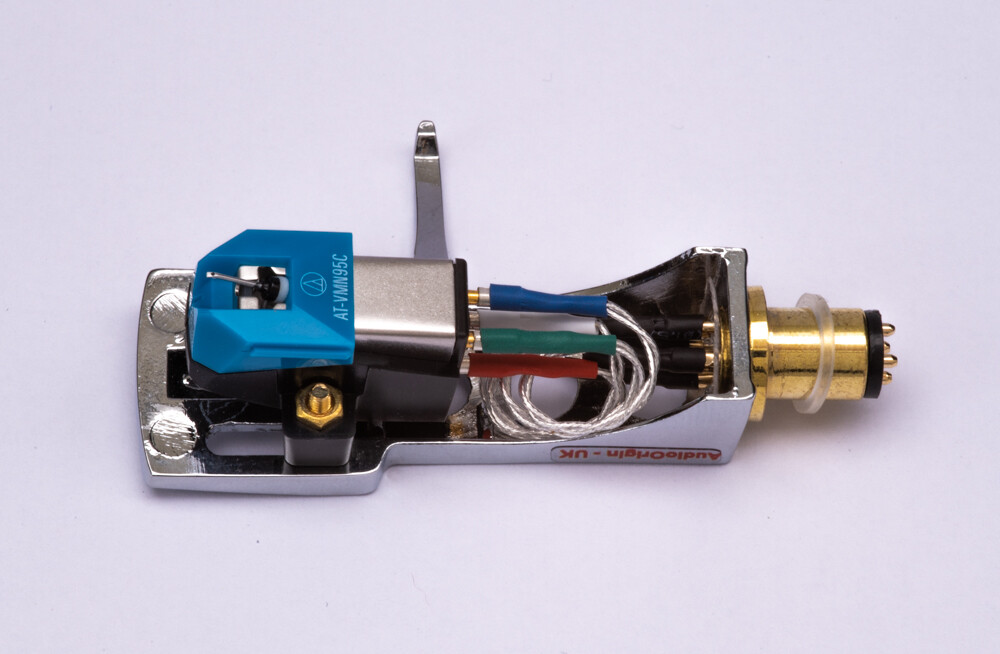 Headshell, cartridge, stylus for Vestax PDX8000, PDT5000, BDT2600, PDX3000,CH