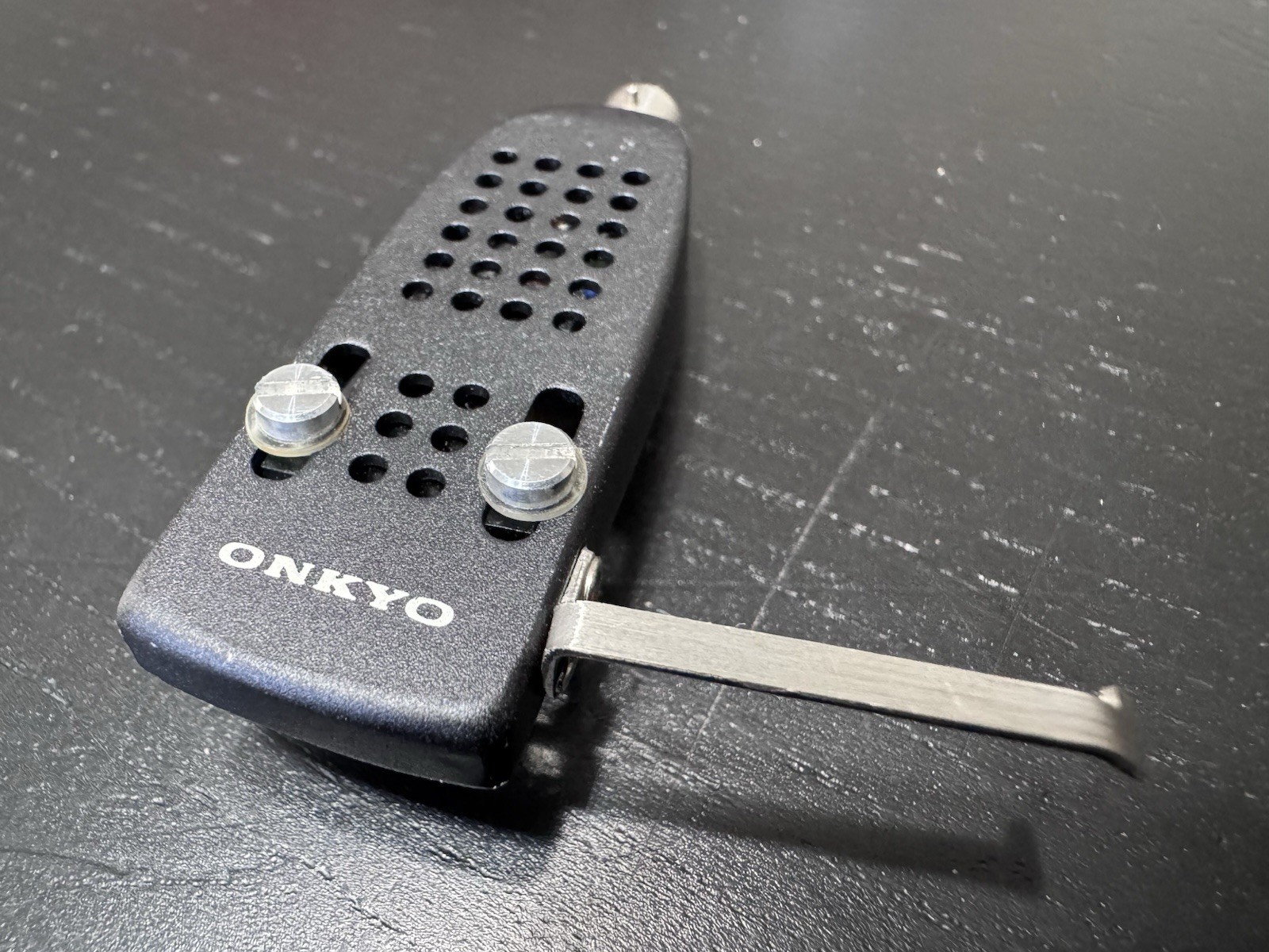 Shell ONKYO & Catridge GCL Need New Stylus Made In Japan