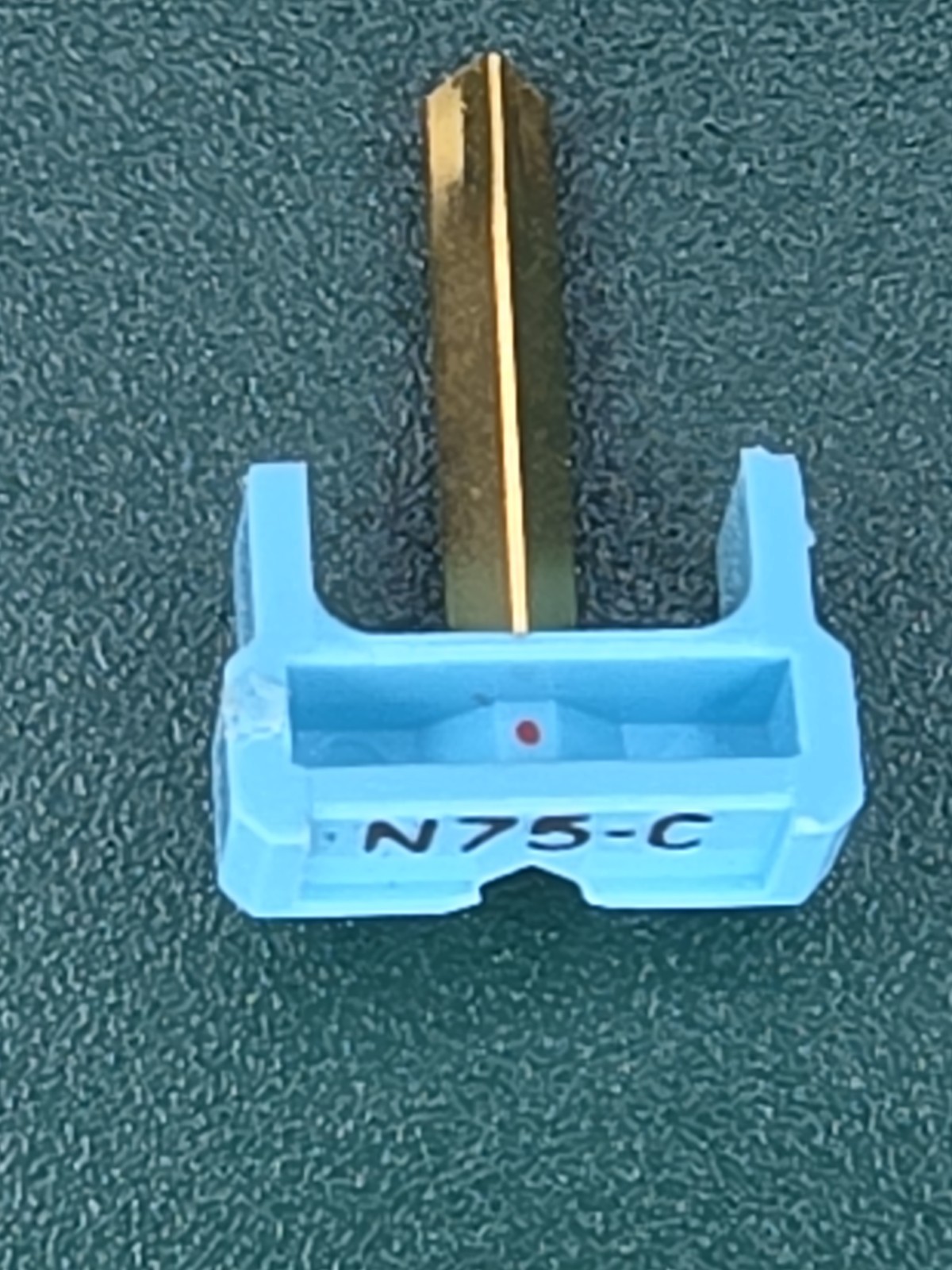 TURNTABLE STYLUS NEEDLE FOR SHURE N-74C N-75C M74 M75 4760