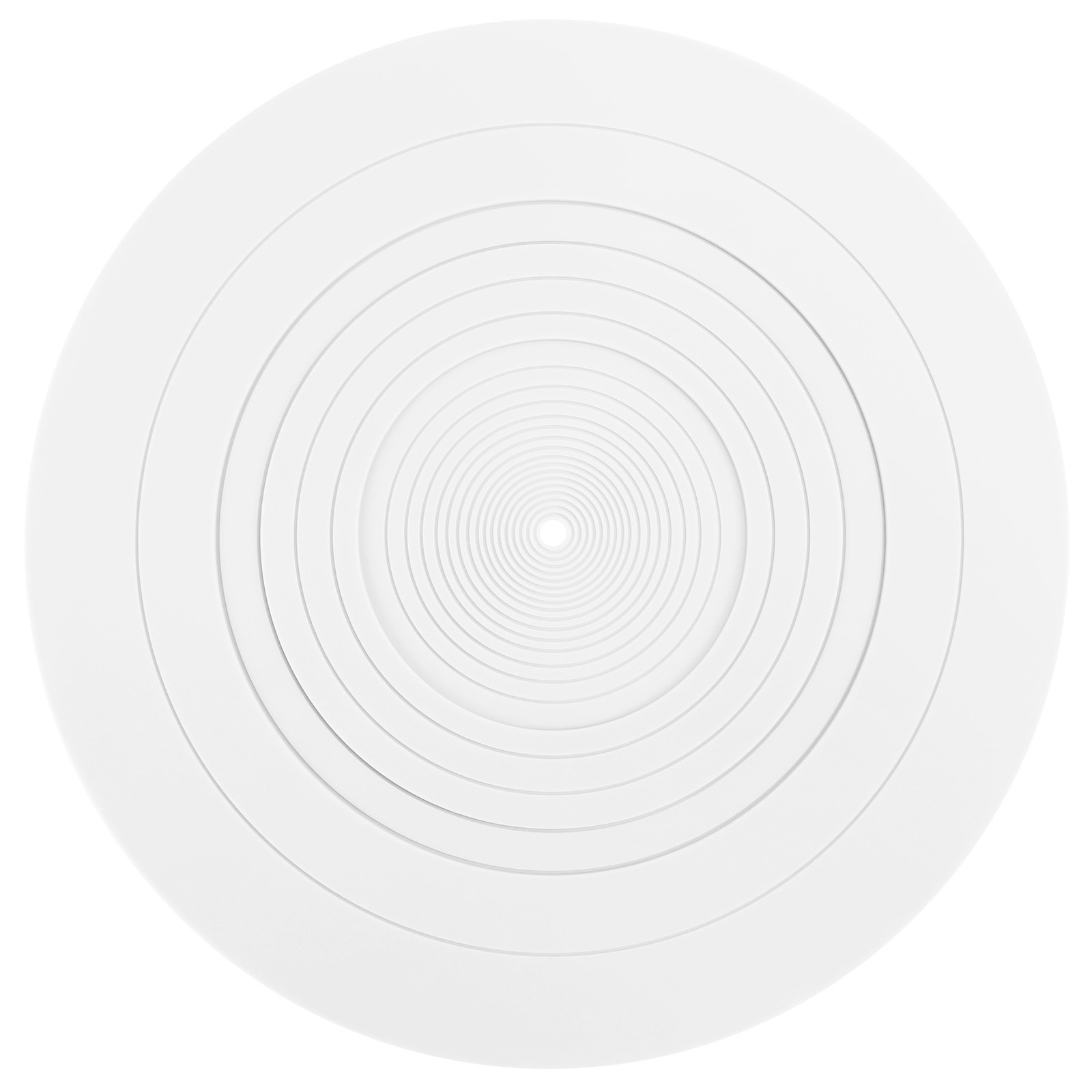 295mm Silicone Turntable Mat -Vibration Slipmat Record Mat for LP Vinyl4389