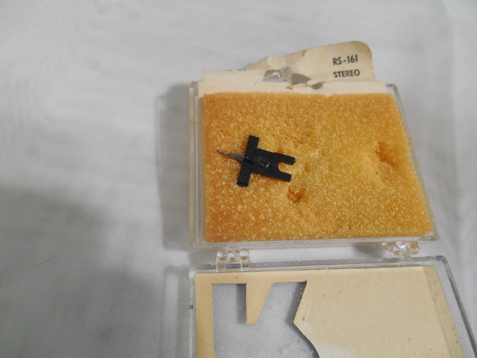 Realistic Diamond Stylus Replacement RECORD NEEDLE C-660 GE RS-161 Stereo