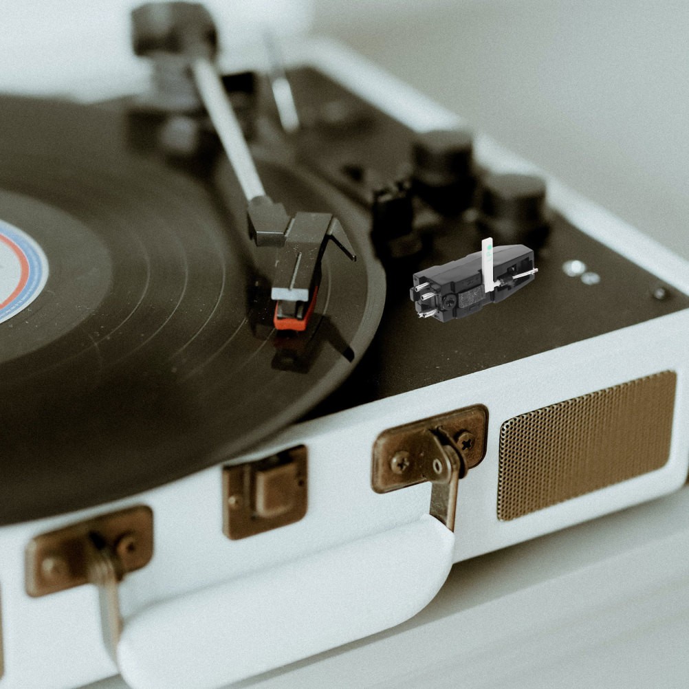Turntable Replacement Stylus Durable Vinyl Record Player Cartridge Needle
