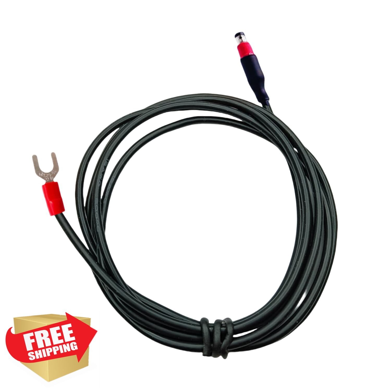 KUBOJSDLZ Technics Turntable Ground Wire 5ft Copper Cable