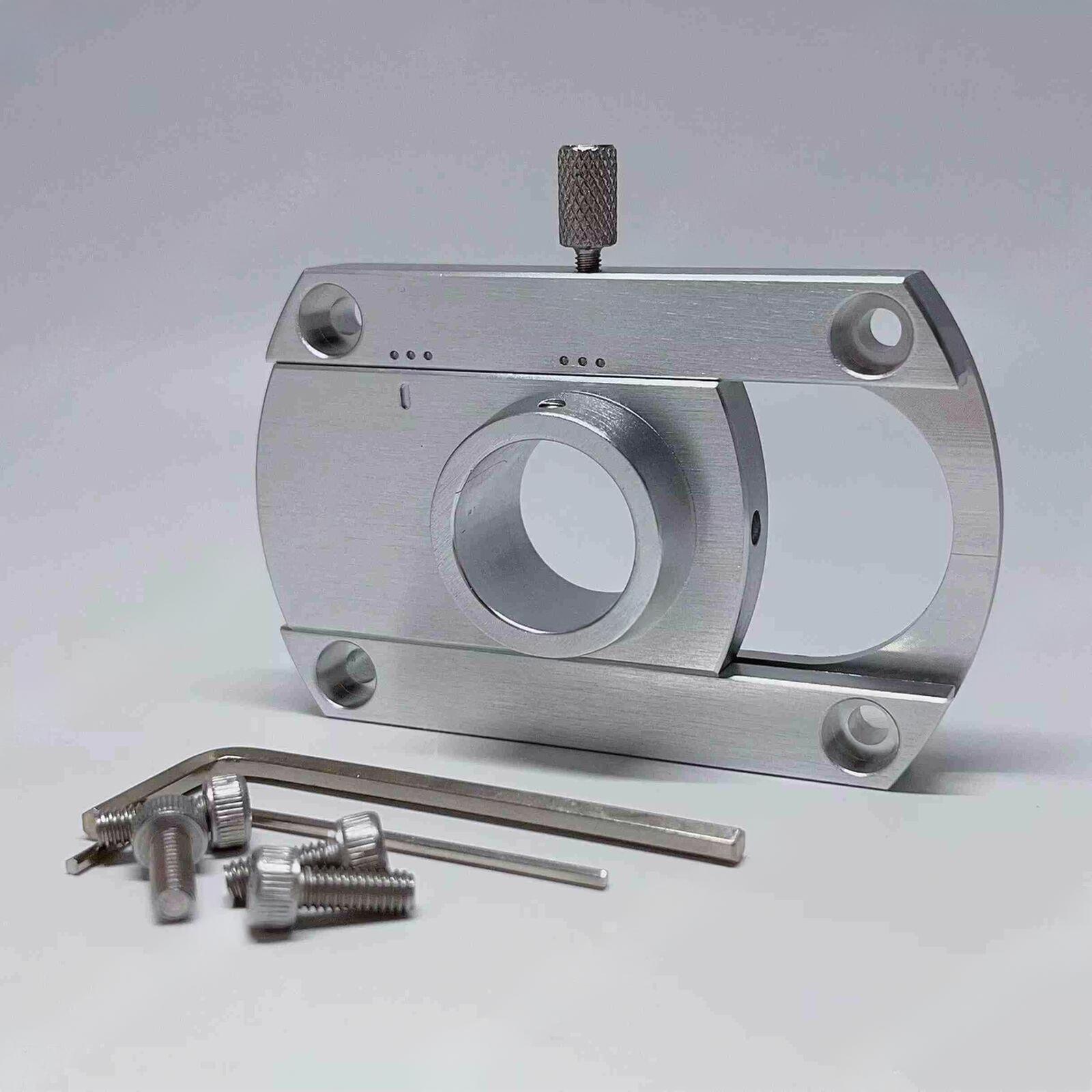 Hole 13 to 30mm SME conversion arm phono arm base For Vinyl record player