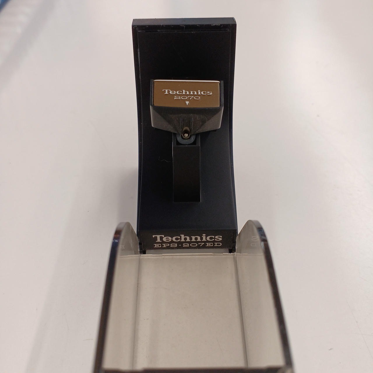 Technics EPC-207C MM Cartridge with EPS-207ED Stylus Turntable Phono Tested