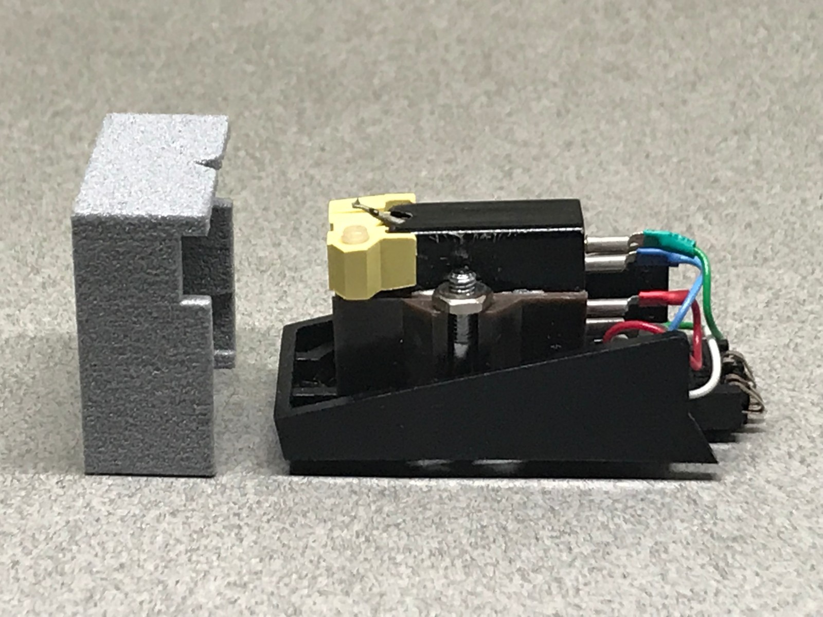 Pats Audio TK-14 and TK-24 Cartridge Alignment Gauge for Dual Turntables