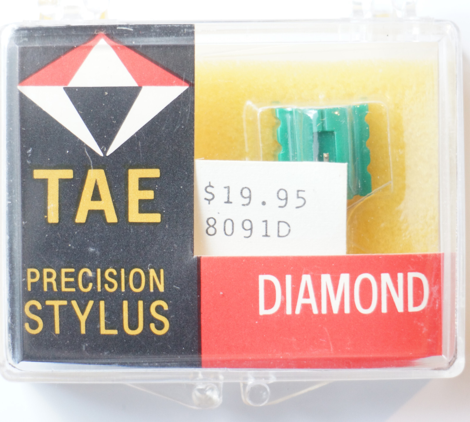 NOS Diamond Needle Stylus for TOSHIBA SANSUI MITSUBISHI SV42 SN42 C220MTAE 8091D