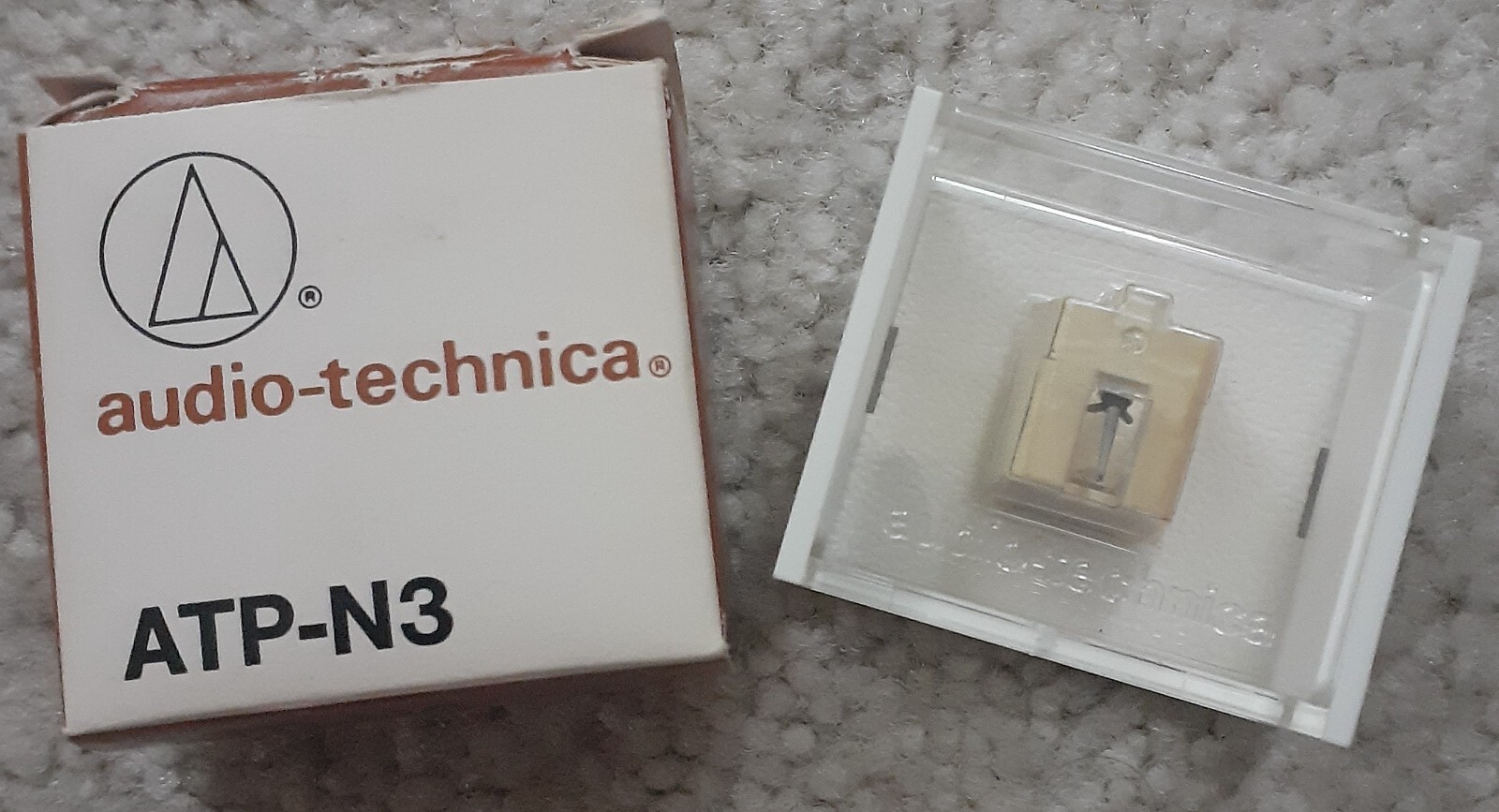 New Original Vintage Audio Technica ATP-N3 Replacement Stylus