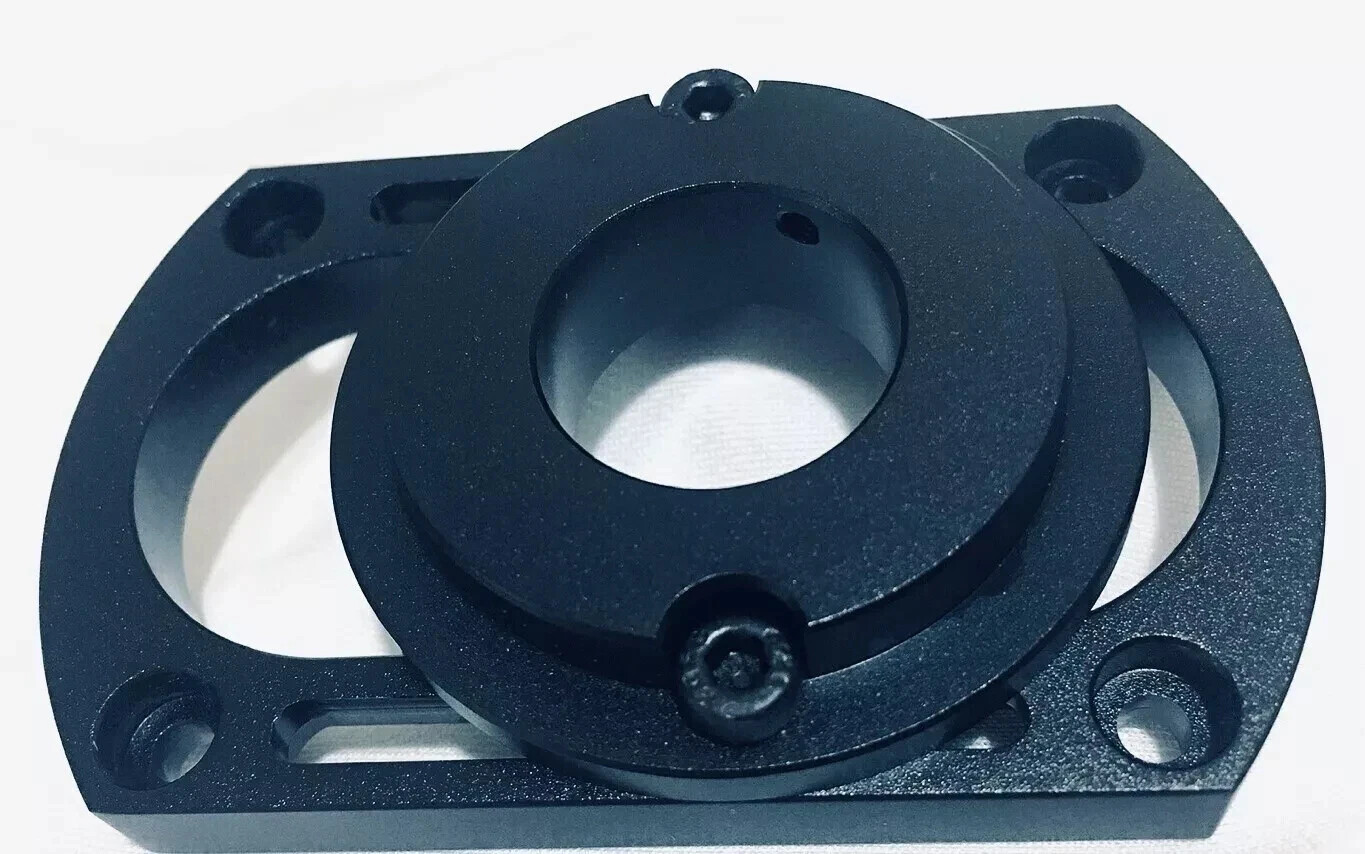 Custom size tonearm base spacer holder 15-30.5mm for sme adapt for turntable