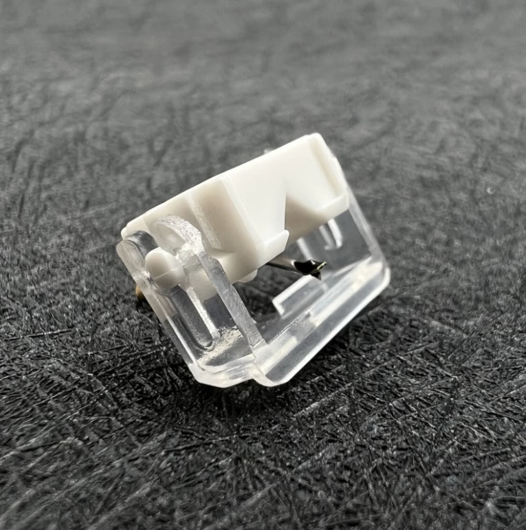 1X Replace for Vinyl GARRARD diamond stylus N44-7 M44-7 M55E DUAL DN305 DN306