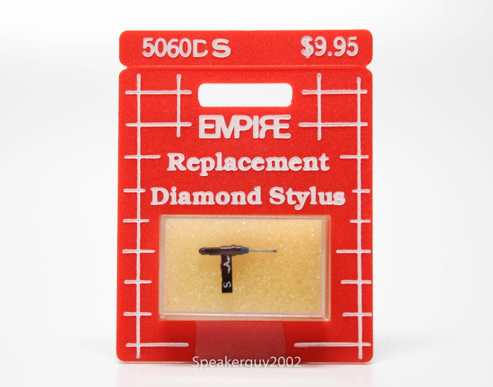 Empire Stylus for Astatic 300 Series Cartridges N81SD – 5060D