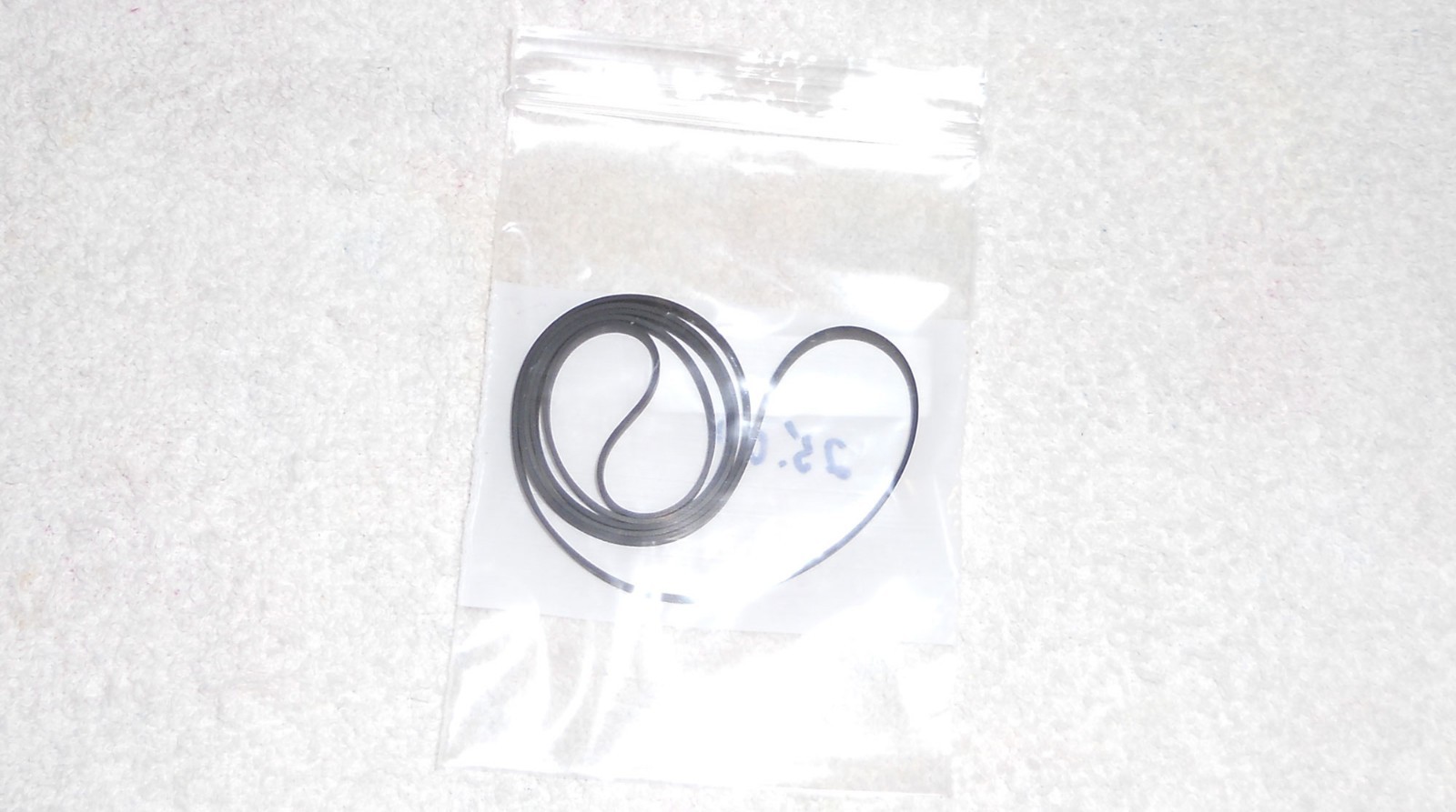 Turntable Belt for Quadraflex QL-14 QL-410 Reference 520-T T25
