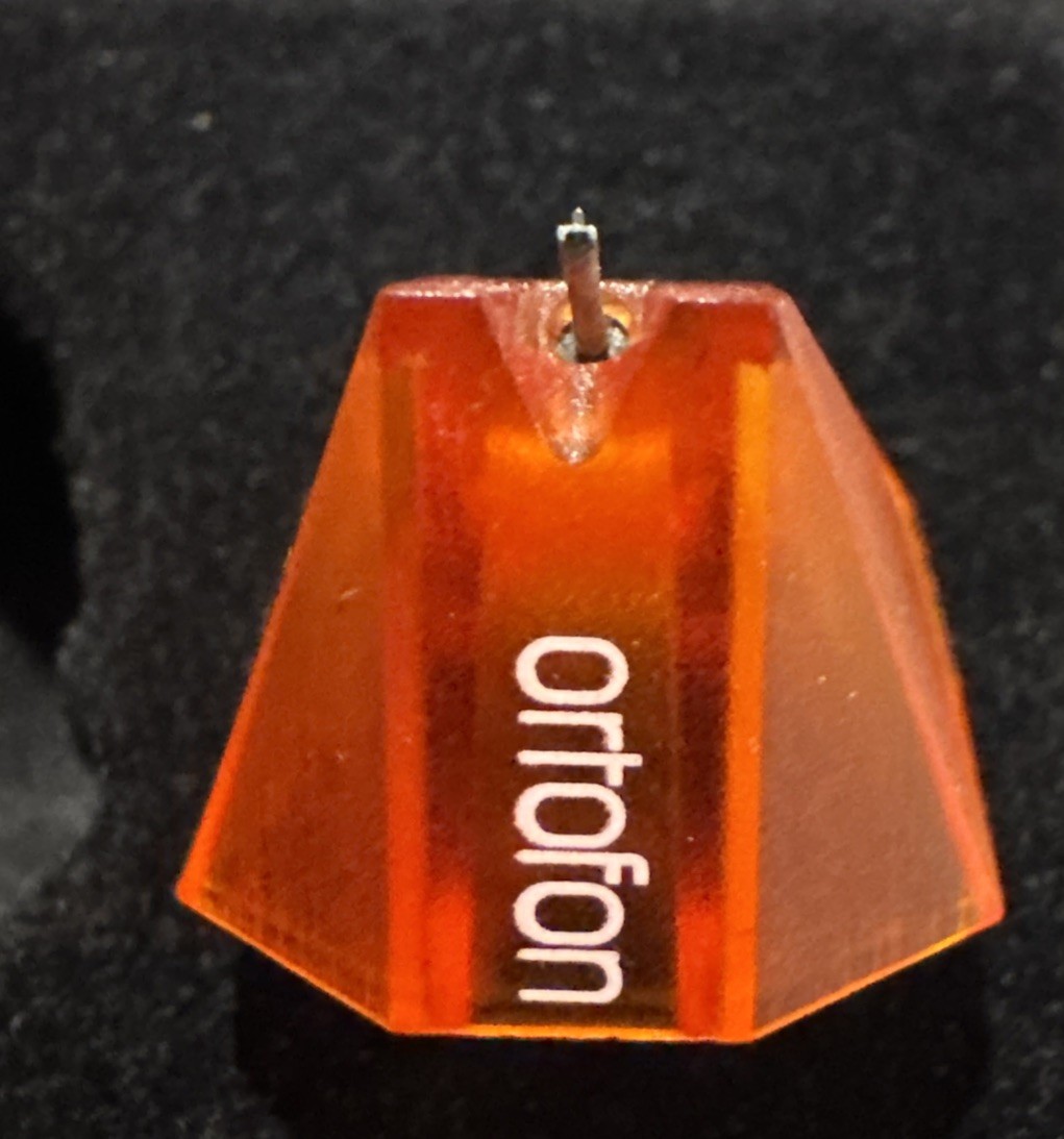 Ortofon Replacement Stylus 2M Bronze – Free 2-Day Shipping
