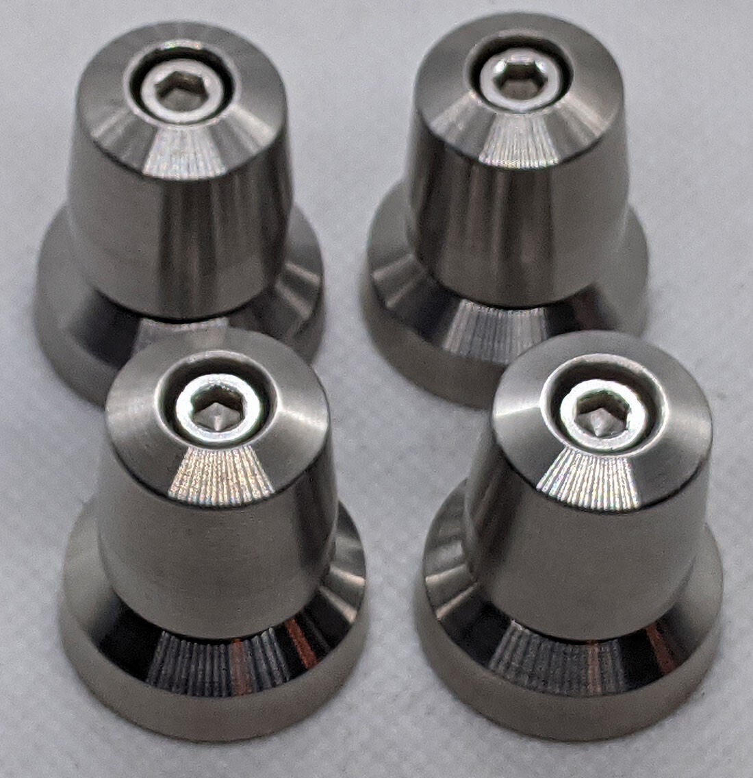 In Original Box! STILLPOINTS Damper ULTRA MINI 8/32 Set Of 4 Vibration Isolation