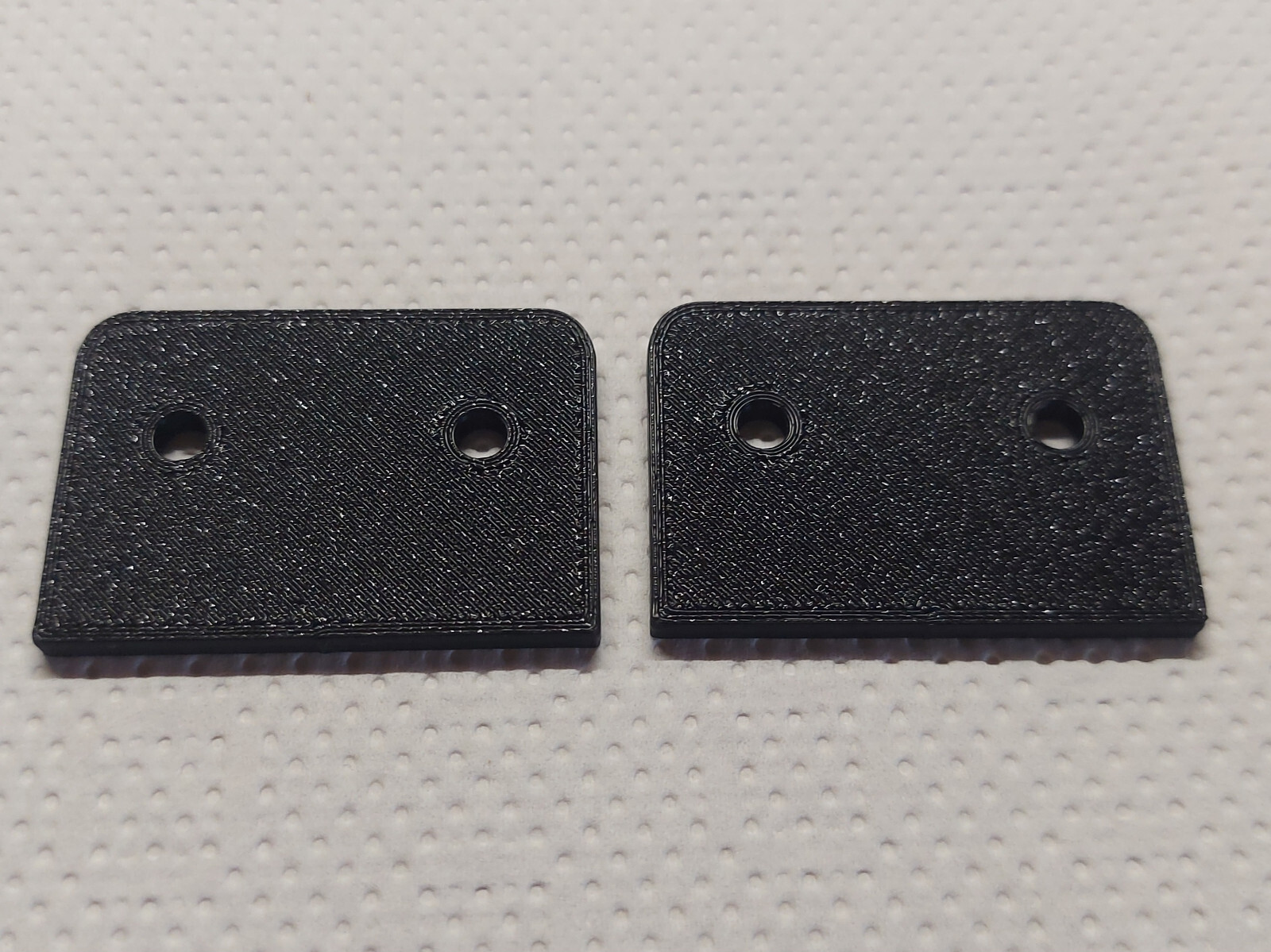 FULL KIT TURNTABLE DUST COVER HINGE HINGES LID – PIONEER PL-570 PL570 PL 570
