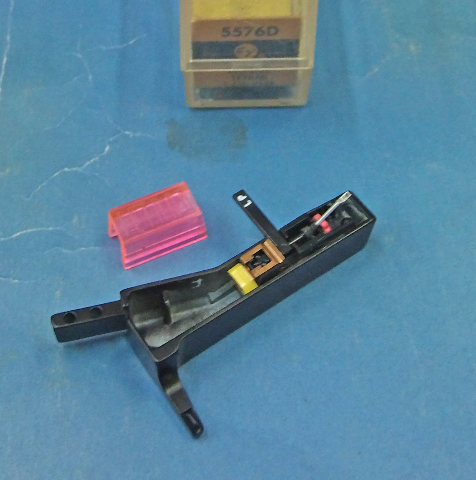 Electro-Voice EV 5576D NEEDLE CARTRIDGE for Astatic 1286D V-M 45140-V