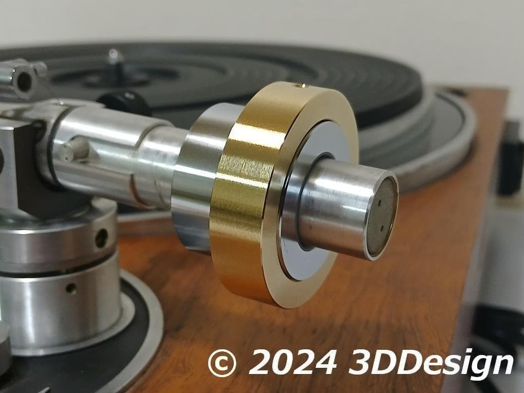 MICRO MA-505 tonearm production sub weight 47g for record player Custom-made
