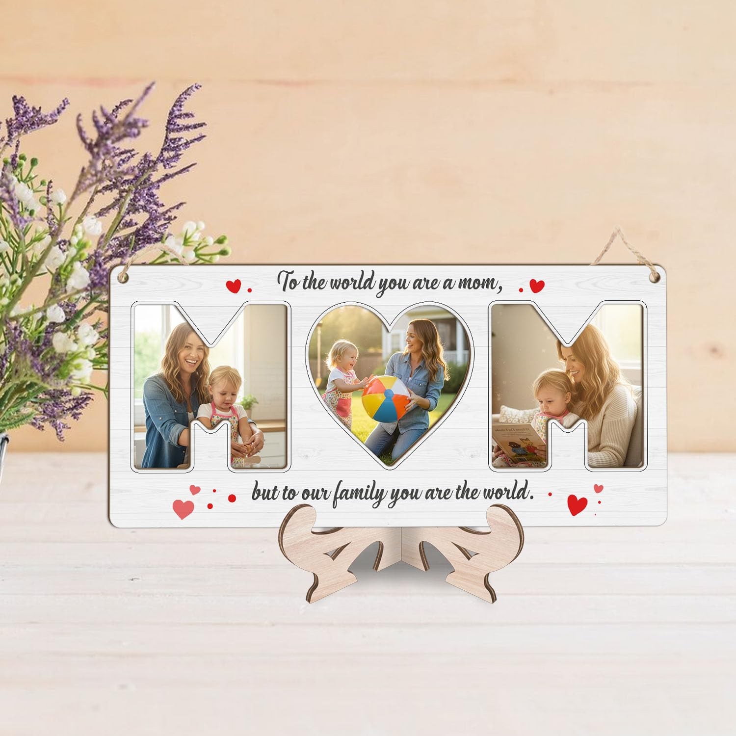Gifts for Mom, Mothers Day from Husband Daughter Son, Birthday Women Wife Gifts.